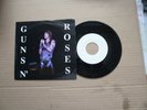 GUNS 'N ROSES - JUMPIN' JACK FLASH / HEARTBREAK HOTEL - 7