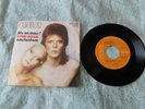 DAVID BOWIE RARE PICTURE SLEEVE LIFE ON MARS 7