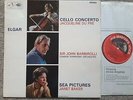 HMV ASD 655: JACQUELINE DU PRE/ELGAR CELLO CONCERTO