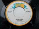 THE CABLES - FEEL ALL RIGHT / EQUAL RIGHTS 7'' RARE REGGAE 1970 HARRY J LISTEN