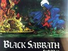 Black Sabbath LP Vinyl - Forbidden