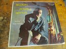 SELDON POWELL SEXTET Feat Jimmy Cleveland LP ROOST 2220 mono VG++ 50s jazz