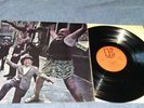 THE DOORS   strange days 1967-  FIRST UK PRESS -ORANGE ELEKTRA- EX+