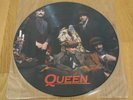 QUEEN A KIND OF MAGIC 12'' SINGLE 1986 PICTURE DISC NEAR MINT
