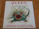 QUEEN I'M GOING SLIGHTLY MAD 7'' SINGLE 1991 PICTURE DISC EX/MINT