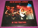 NEW MODEL ARMY - IN THIS TOGETHER - TIME BEAT UK - LIVE 1988