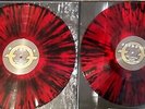 Ozzy Osbourne - Ozzmosis   Red with Black Splatter 2 VINYL LP 150GR NEU