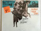 True Grit JOHN WAYNE Motion Picture Score Glen Campbell SEALED Lp Vinyl Record
