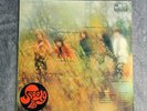 Spooky Tooth, It's All About, Orig UK Island Bulls Eye LP, EX/EX A- B- 1st Press