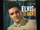 Elvis Presley-Elvis Is Back-Analogue Productions 2231-45RPM 2LP SET STEREO