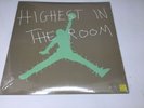 TRAVIS SCOTT CACTUS JACK AIR JORDAN COVER Highest In The Room Vinyl LIMITED 7