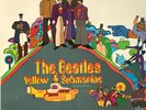 THE BEATLES YELLOW SUBMARINE LP APPLE UK STEREO 1969 1ST PRESS NR MINT PRO CLEAN