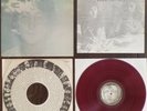 John Lennon - Imagine (1971) LP (VG+/VG++) ULTRA Rare RED Vinyl 1st Press OIS
