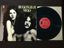 BUCKINGHAM NICKS LP GATE FOLD COVER EMERALD GREEN VINYL ANTHEM LIMITED EDITION