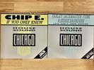The House Sound Of Chicago Records Chip E If You Only Knew Farley Funk Love Cant