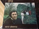 MEIC STEVENS Gog rare original 1977 Welsh psych/folk/rock LP, EX+