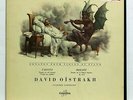 FCX 654 DAVID OISTRAKH, YAMPOLSKI - TARTINI the devil's trill COLUMBIA LP EX