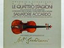SALVATORE ACCARDO - VIVALDI le quattro stagioni PHILIPS 422065-1 ORIG hol LP