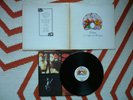 Queen A Night At The Opera Vinyl UK 1975 6/5 Mr Blairs Cut LP Bohemian Rhapsody