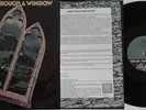 LP HARD MEAT Through A Window (Re-Release) LONG HAIR MUSIC LHC234 - STILL SEALED