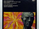 PERLEMUTER, HORENSTEIN - RAVEL piano concertos/piano works VOX stereo UK LP EX++