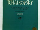 ASDF 136 CONSTANTIN SILVESTRI - TCHAIKOVSKY symphony no.6 LVDSM stereo LP EX++