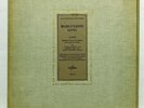 THIBAUD, FOURNIER, LONG, VIEUX - FAURE piano quartet LVDSM COLC76 LP