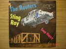 THE ROUTERS Sting Ray Warner A5349 RARES COVER BEAT 