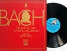Josef Suk, Zuzana Ruzickova: Bach- 6 Sonatas for Violin & Piano / EMI 2 LP Box