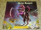 Grim Reaper See You In Hell LP 1984 Original Record RCA NFL1-8038
