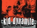 KID DYNAMITE: KID DYNAMITE (LTD CLEAR WITH BLACK SMOKE ) {LP vinyl}