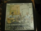 The Kingston Trio ?– Here We Go Again  (1959)  Capitol Records vinyl NEW sealed