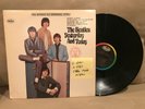 BEATLES the Yesterday and Today ST 2553 record vinyl LP RARE 1986 mono mispress