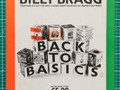 Billy Bragg - Back To Basics. Double Vinyl LP album record
