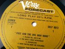POET AND THE ONE MAN BAND - ORIGINAL FIRST PRESS UK  VINYL ON VERVE FORECAST