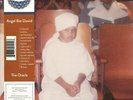 DAWID, Angel Bat - The Oracle - Vinyl (LP + insert with obi-strip)