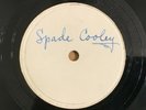 78 rpm Spade Cooley signed autographed Shame On You w/Tex Williams Western Swing