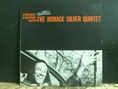 HORACE SILVER QUARTET   Finger Poppin With . . .  LP  Blue Note  DMM  Soul Jazz