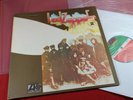 Led Zeppelin  II  -  LP Atlantic P-10101 A Japan 1976 - + Insert sehr gut