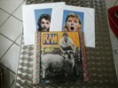 DOUBLE LP RAM - PAUL AND LINDA MC CARTNEY -