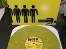 Nofx Wolves Lp Yellow Rare First Pressing Bad Religion Lagwagon