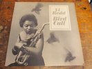 VI REDD Bird Call LP UNITED ARTISTS 14016 mono VG+ strong vocal jazz