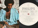 GILBERTO GIL Refazenda JAPAN PROMO LP PHILIPS FDX-458