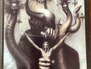 Celtic Frost 'To Mega Therion' Original European gatefold vinyl pressing 1985