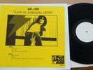 AC/DC - Live In Adelaide 1976 - 1964/3 - white Label - Yellow Insert - NM / NM