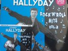 JOHNNY HALLYDAY ROCK & ROLL HITS vol 2 PACK COLLECTOR VINYL 33 TOURS 25CM+ CD 