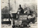 STEELY DAN ?– Pretzel Logic   1974 1st US pressing LP EX   Donald Fagen