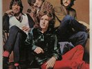 TRAFFIC - S/T  1970 US tan label LP   VG+/NM   Steve Winwood, Dave Mason