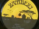 ZAMBIA ZAMROCK FOLK LAZARUS TEMBO UKWATI NDI M'TIMA 7
