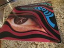 MATT JOHNSON BURNING BLUE SOUL VINYL LP RECORD IMPORT 4AD CAD113 GADGETS THE THE